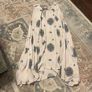 Free People Tunic Top